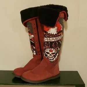 Fashion boots